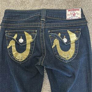 Vintage True Religion Julie Skinny Jeans